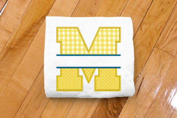 A Perfect Applique for Personalized Keepsakes