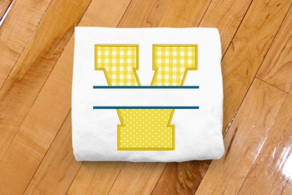 A Real-World Review of the Varsity Letter V Split Applique