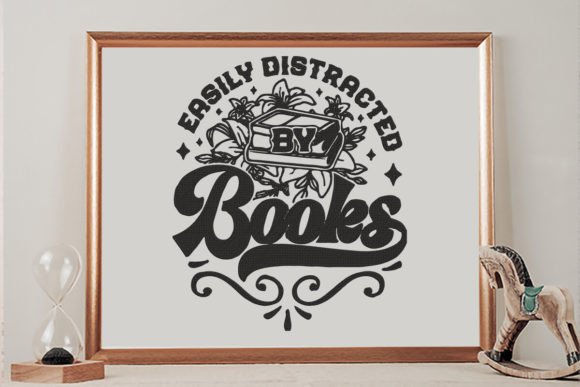 A Trusted Designer's Review of Easily Distracted by Books