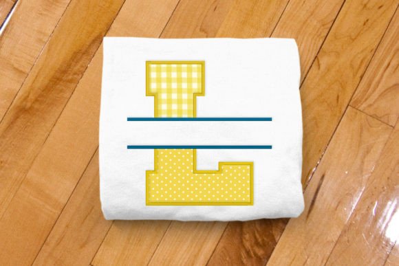 Is Varsity Letter L Split Applique a Profitable Design?