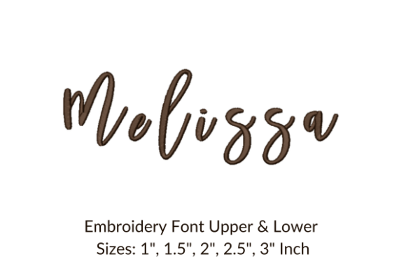 Melissa Font: A Designer's Review for Branded Merchandise
