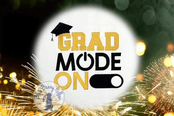Reviewing the Grad Mode On Embroidery Design for Real Projects