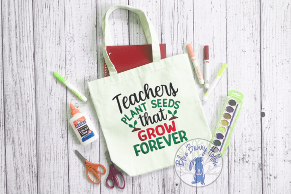 Teachers Plant Seeds That Grow Forever: A Designer's Review