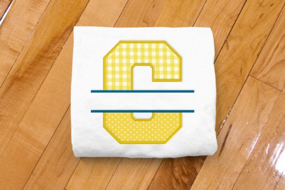 Why This Letter C Applique is Perfect for Personalized Gifts